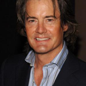 Kyle MacLachlan at event of Mr Brooks 2007