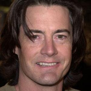 Kyle MacLachlan at event of The Mexican 2001