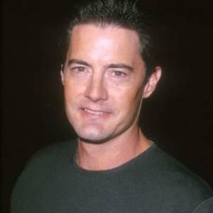 Kyle MacLachlan at event of The Straight Story 1999