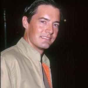 Kyle MacLachlan at event of Double Jeopardy 1999