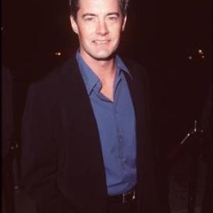 Kyle MacLachlan at event of The Thin Red Line (1998)