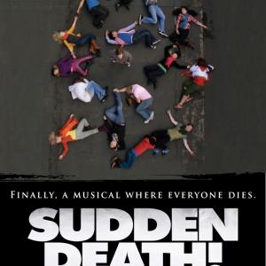 Sudden Death! movie poster