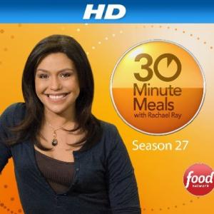 Rachael Ray in 30 Minute Meals 2001