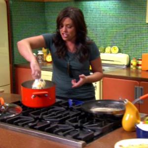 Still of Rachael Ray in 30 Minute Meals 2001
