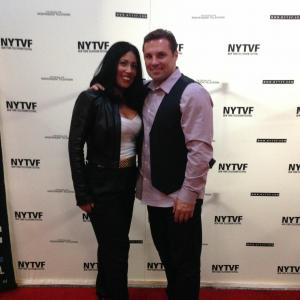 Christopher Stadulis at New York Television Festival