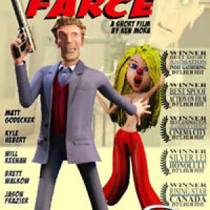Magnum Farce: Along Came A Sniper