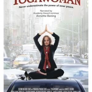 Yogawoman Article by Sharon Abella Editor of www1worldcinemacom