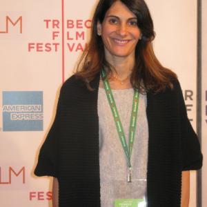 Journalist attends The Tribeca Film Festival 2010 Interviews with winners Eric Elmosnino and Geddy Lee from Rush on http1worldcinemacom