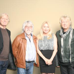 Pre-concert with Moody Blues, Nashville 2014