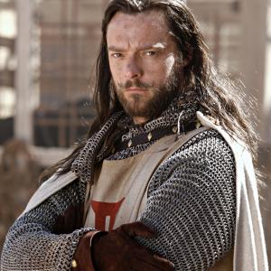 Gerard De Ridefort in Arn The Knight Templar Svensk Filmindustri 2007