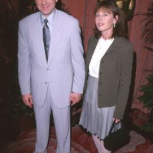 Kevin Spacey and Dianne Dreyer