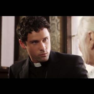 Ben Hollingsworth as Father Andrew on Divine