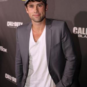 Benjamin Hollingsworth at event of Call of Duty Black Ops 2010