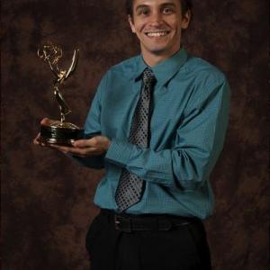 Kevin Herrmann wins the Rocky Mountain Emmy (2011) for Directing 