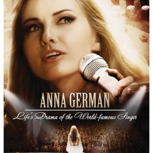 Anna German Poster