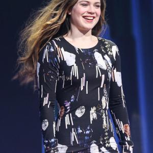 Hera Hilmar attends the Presentation of European Shooting Stars 2015 during the 65th Berlinale International Film Festival at Berlinale Palace on February 9 2015 in Berlin Germany