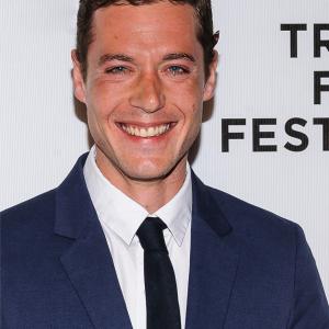 Phillips at the XY Premiere at the 2014 Tribeca Film Festival on April 19 2014 in New York City