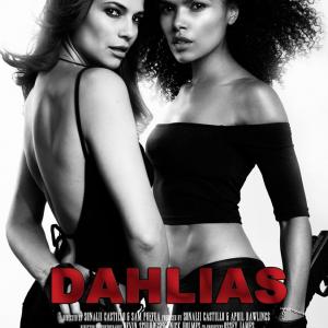 Actress April Rawlings and Sonalii Castillo Wardrobe Damaris Rosales