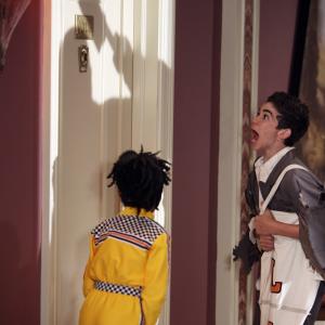 Still of Cameron Boyce in Jessie: The Whining (2012)