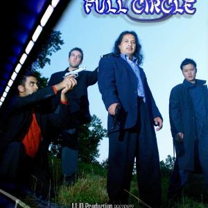 Kevin Tan, Dave Ehrman, Patrick Michael Strange, June Daguiso and Al Ghanekar in Full Circle (2007)