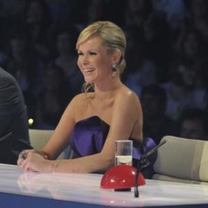 Still of Amanda Holden Piers Morgan and Simon Cowell in Britains Got Talent 2007