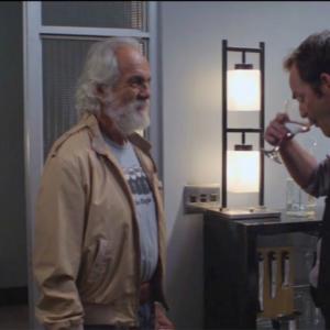 Still of Jackie Moore Tommy Chong and Luke Perry in Its Gawd 2014