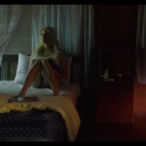 Still of Jackie Moore in Pernicious 2014