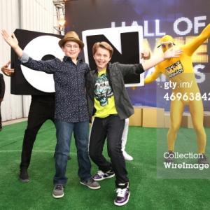 Cartoon Networks Hall of Game Awards with Sean Giambrone