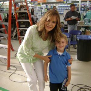 National Kmart Commercial with Jaclyn Smith March 13 2008