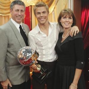 Still of Derek Hough in Dancing with the Stars (2005)