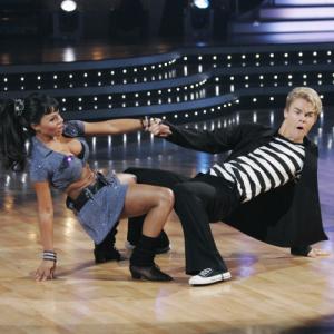 Still of Derek Hough in Dancing with the Stars 2005