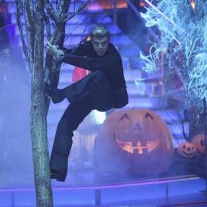 Still of Derek Hough in Dancing with the Stars 2005