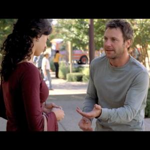 With Chris Vance in Prison Break: Season 3, Episode 13, The Art of the Deal