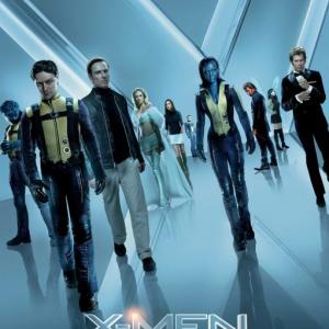 X-Men First Class - 2011