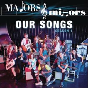 Majors & Minors season 1 soundtrack