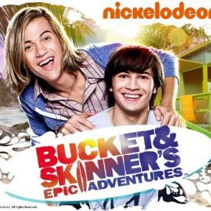 Bucket & Skinners Epic Adventures - Nickelodeon 2011