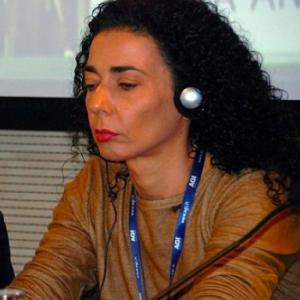 Arab Women in Media Conference, Rome, Italy.