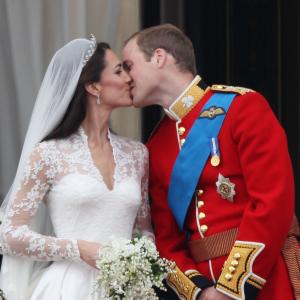 Prince William Windsor and Catherine Duchess of Cambridge