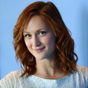 Kerry Bishé at event of Max Rose (2013)