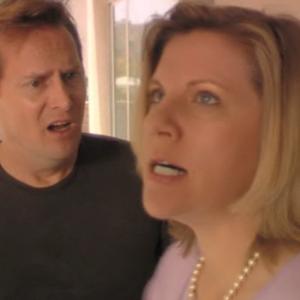 Still of Michael Hitchcock and Lori Hammel in The Association