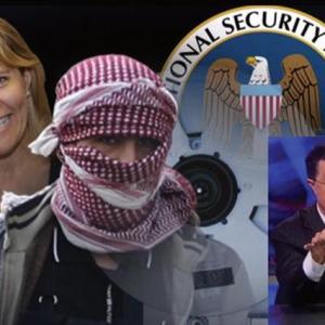 Lori Hammel The Colbert Report