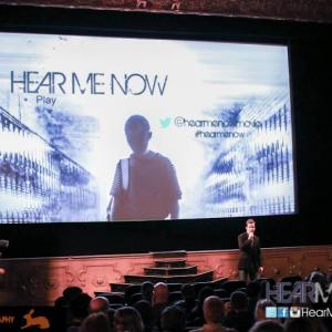 Hear Me Now Special Screening 1132015