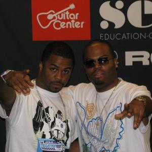 Just Blaze & Steve Pageot (REMIX Hotel Panel @SAE in NYC)