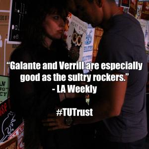 Review of Trust in LA Weekly Fall 2013 a Theatre Unleashed production