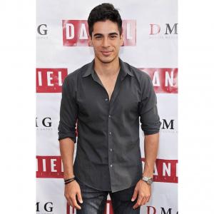 Daniel magazine launch party May 2014
