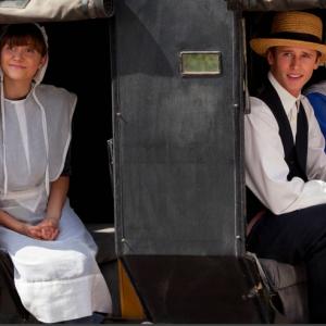 Alyson Stoner Cayden Body  Aurelia Scheppers in Lifetimes Expecting Amish