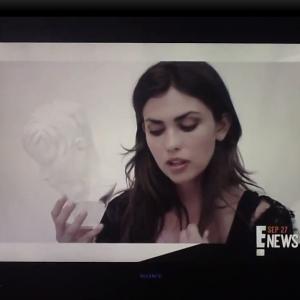The Chevins music video for Champion on E News