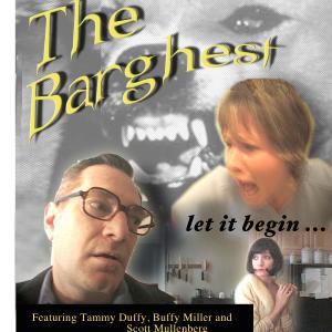 Poster for The Barghest,
