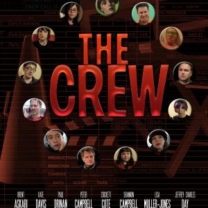 Poster for The Crew.