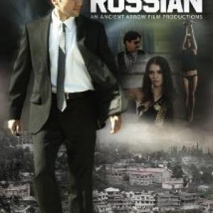 The Black Russian movie poster with Natasha Blasick